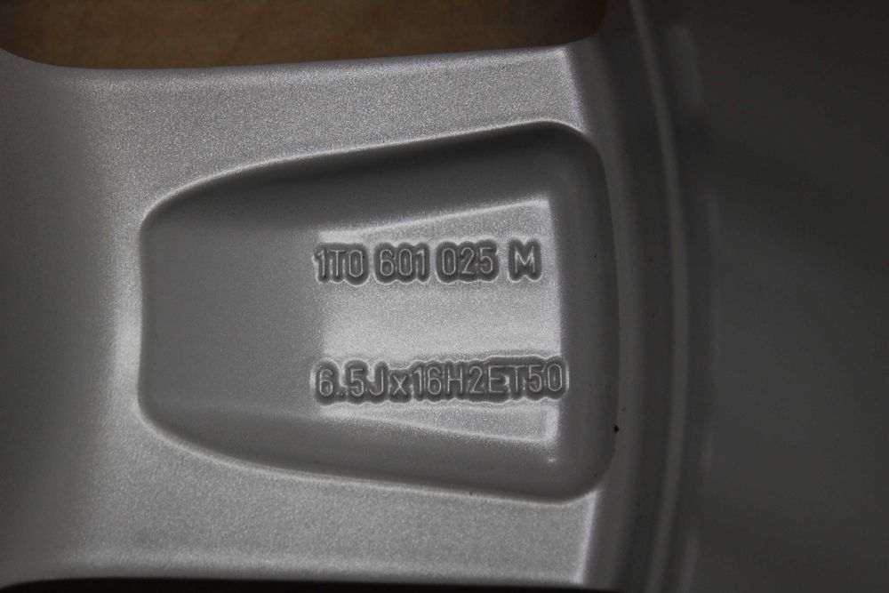 Джанти 16" VW Caddy, Golf