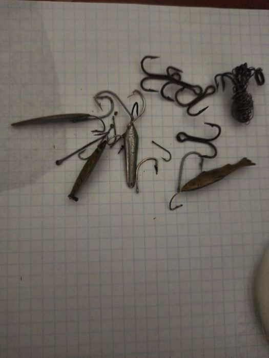 Рыболовные снасти