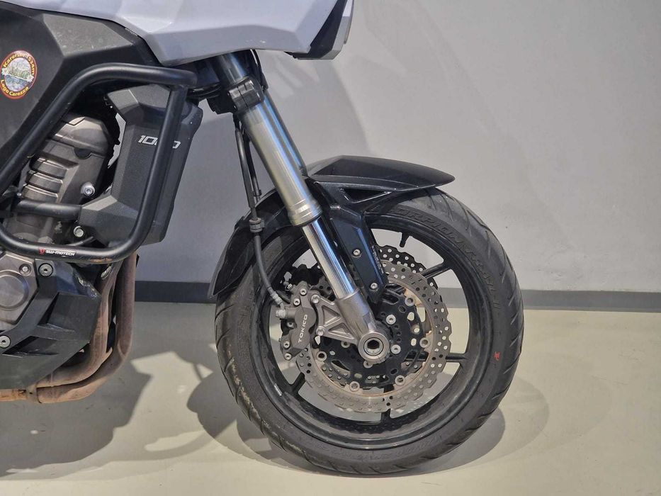 Kawasaki Versys 1000