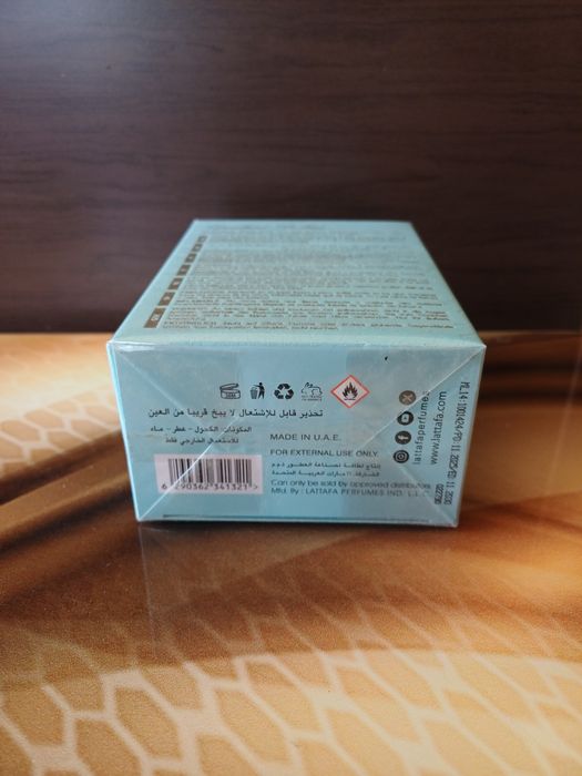 Lattafa Opulent Dubai