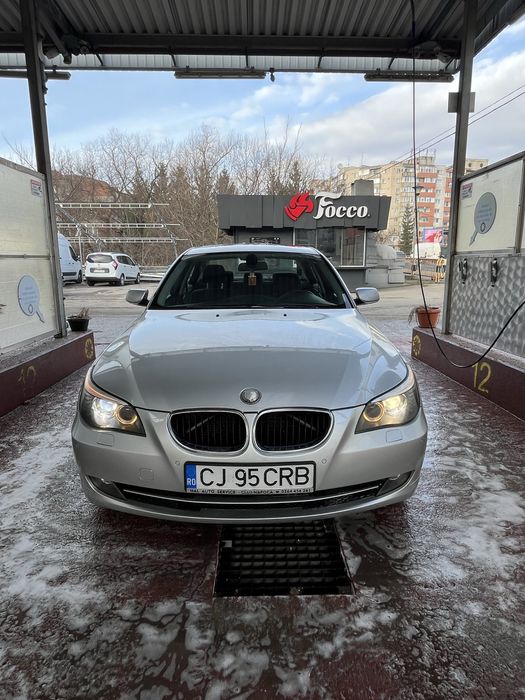 Bmw Seria 5 - E60 - Facelift
