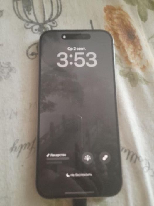 iphone 15 pro 256 gb