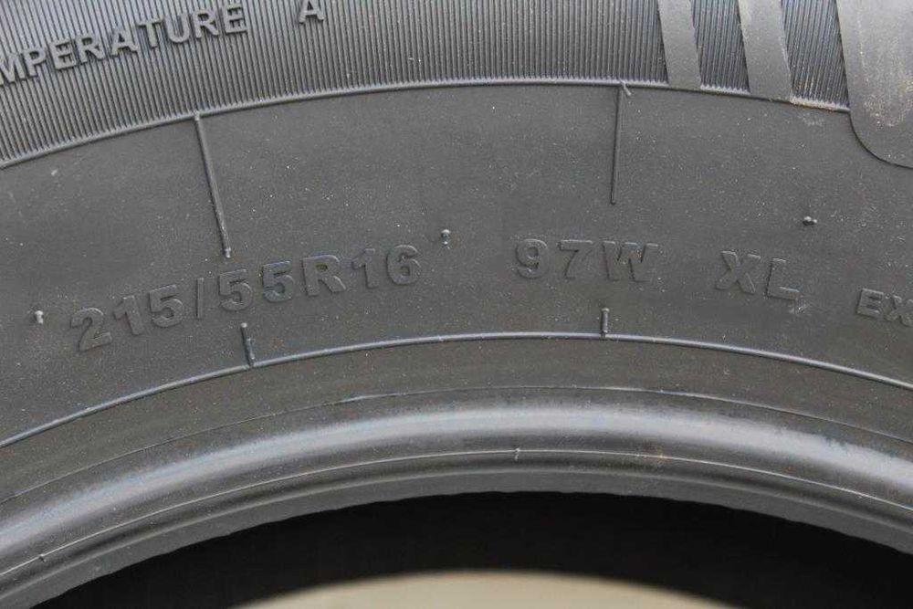 Anvelope vara noi 215/55R16, 97W, XL, Giti