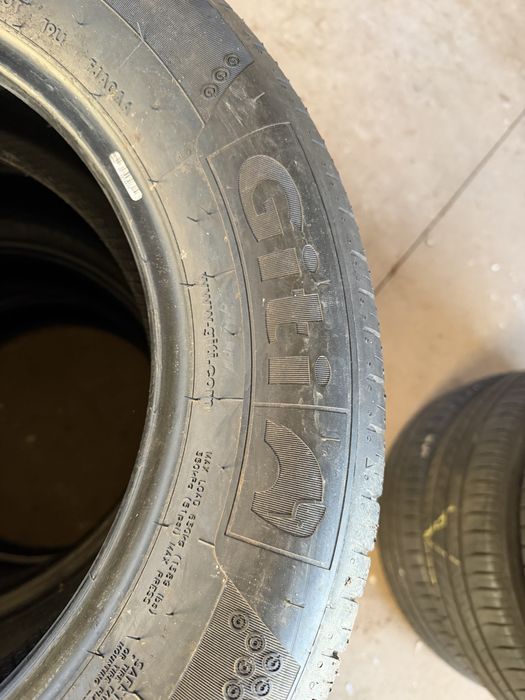 4 Anvelope Vara Giti GitiSynergy E1 – 205/60 R16 92H (Noi)