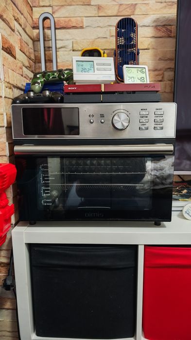 Vand sau schimb Friteuza cu aer Oimis . 30 L.