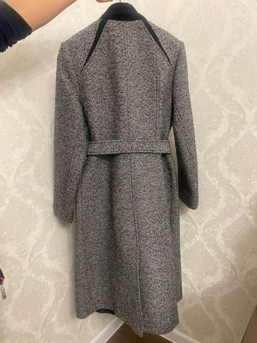 Теплое пальто