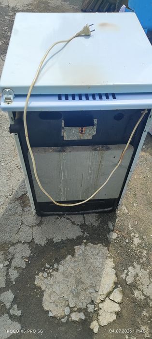 Газовая плита .  норд