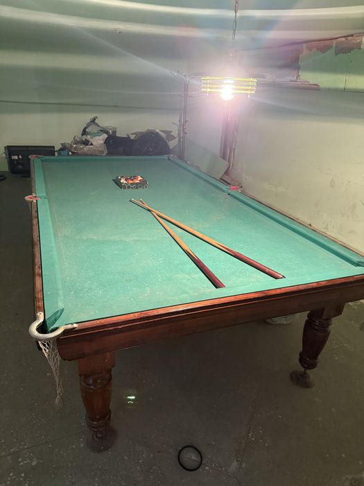 Billiard. Holati yaxshi.