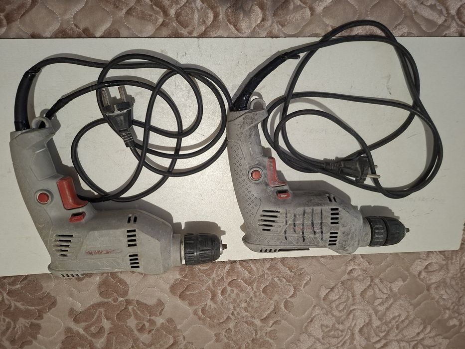 Шуруповёрты на аккумуляторах