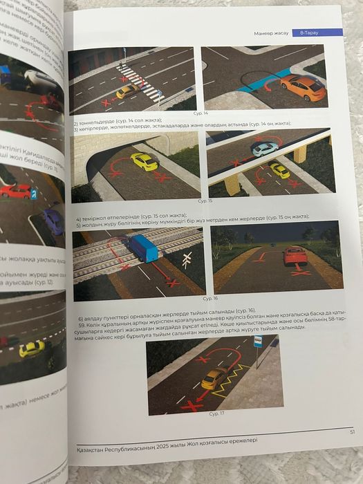 Pdd. test  кітап, жаңа