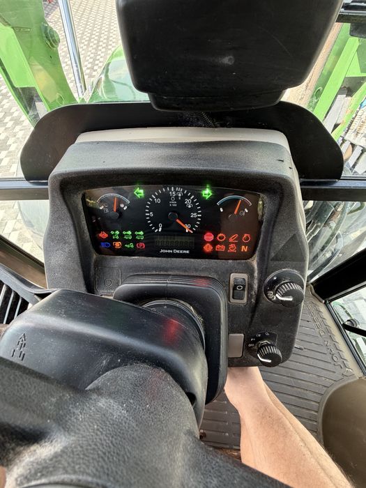 John deere 5090M