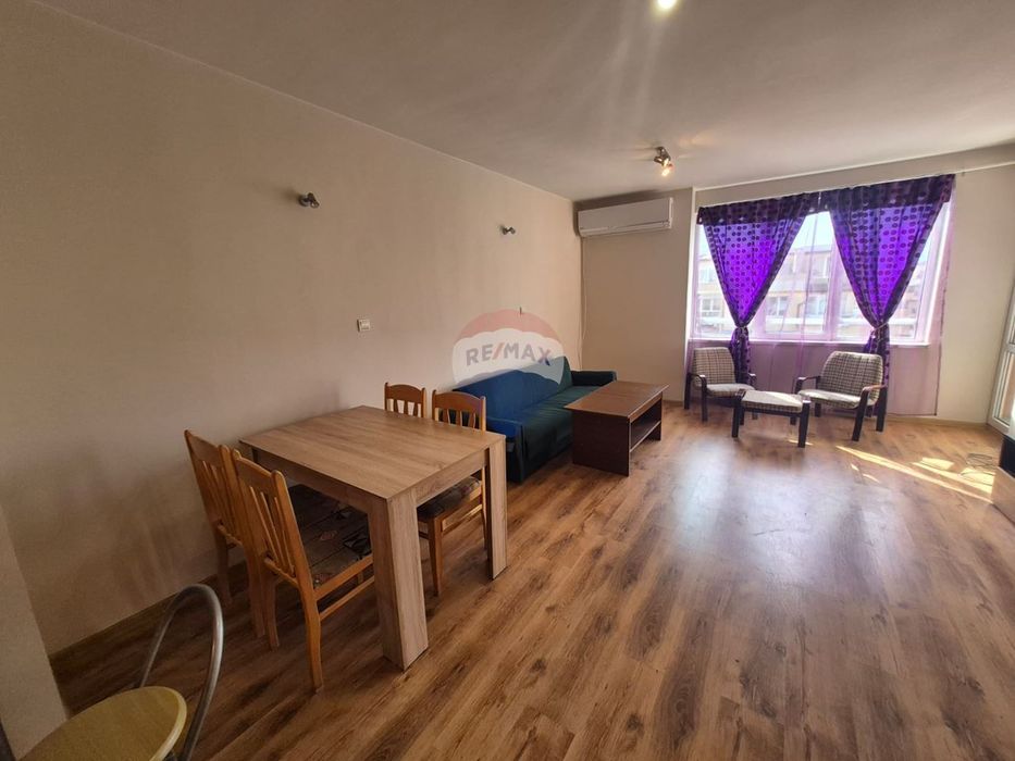 Дава се под наем Двустаен апартамент в Варна, Погреби - 65 кв.м за 357 € - Снимка #9