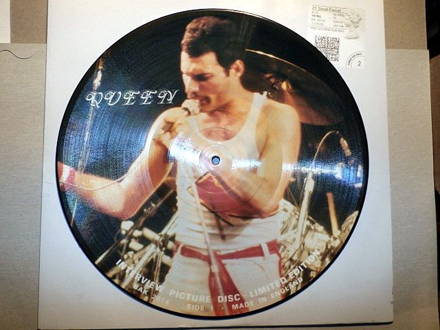 Lp-Vinyl-грамофонни плочи - QUEEN / GREAT WHITE / Alice Cooper