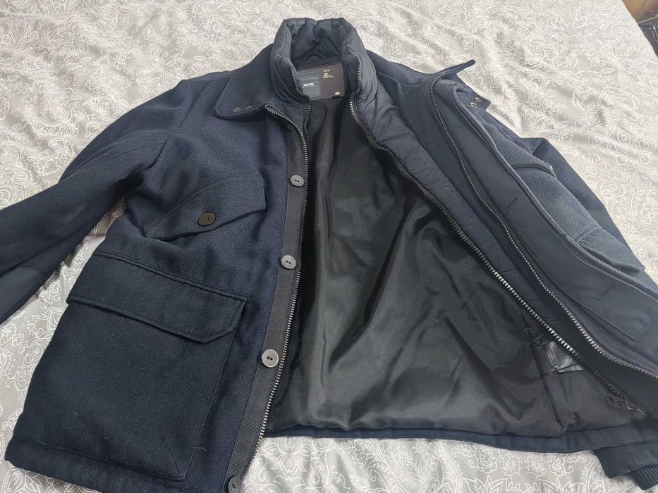 НОВА ЦЕНА G STAR Мъжко зимно яке