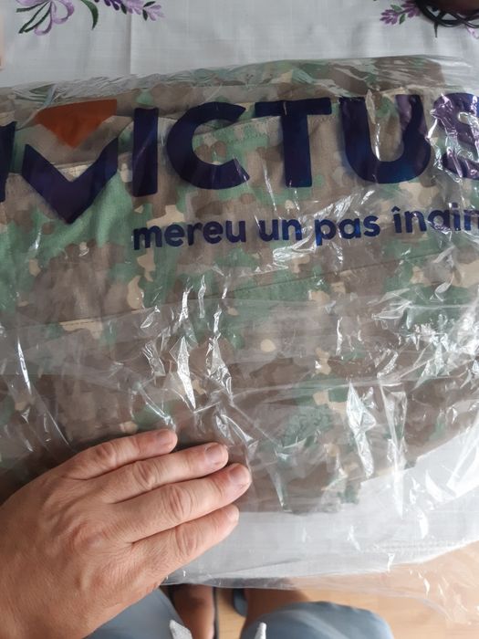 Ținută Militară Nouă