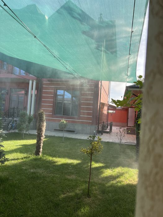 Mikroklimat ornatamiza setka yopamiz Установка Микраклимат