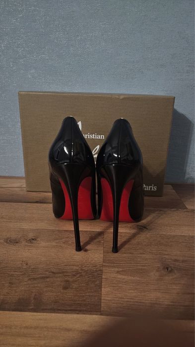 Tocuri Louboutin 12 cm