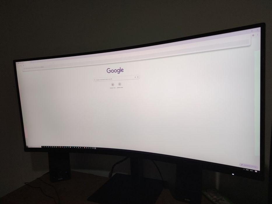 Монитор Xiaomi G34WQ