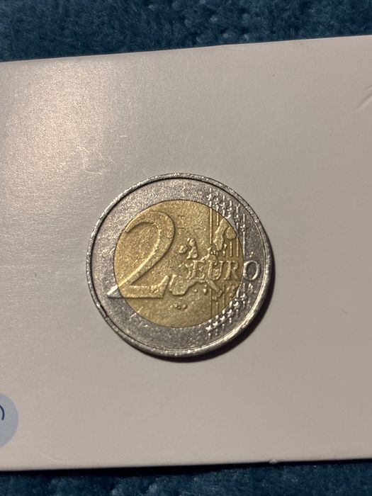 Moneda Belgium 2 euro 2000 King Albert ll