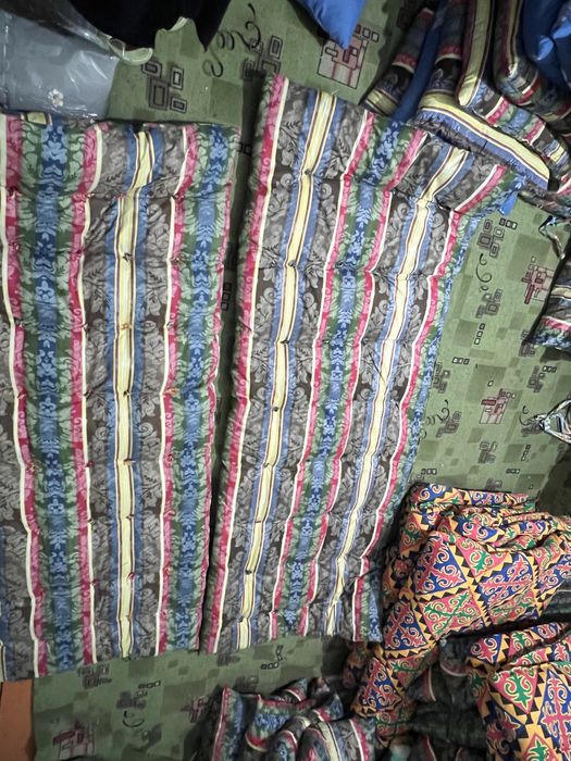 Одеяло матрас подушка рабочие комплекты