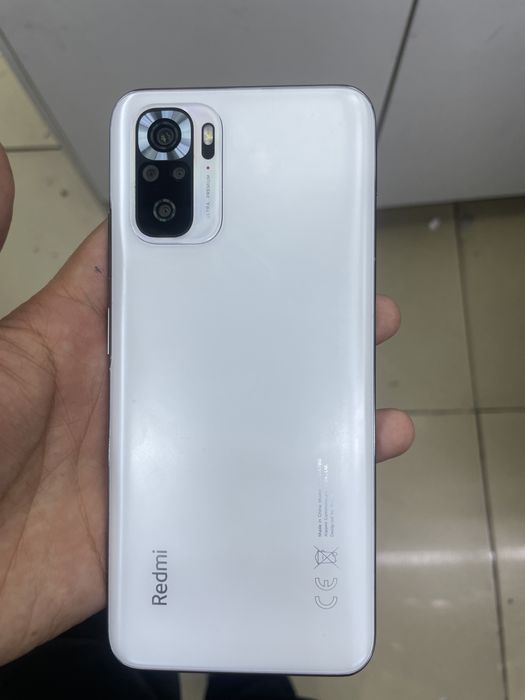 Redmi not 10 c память 64