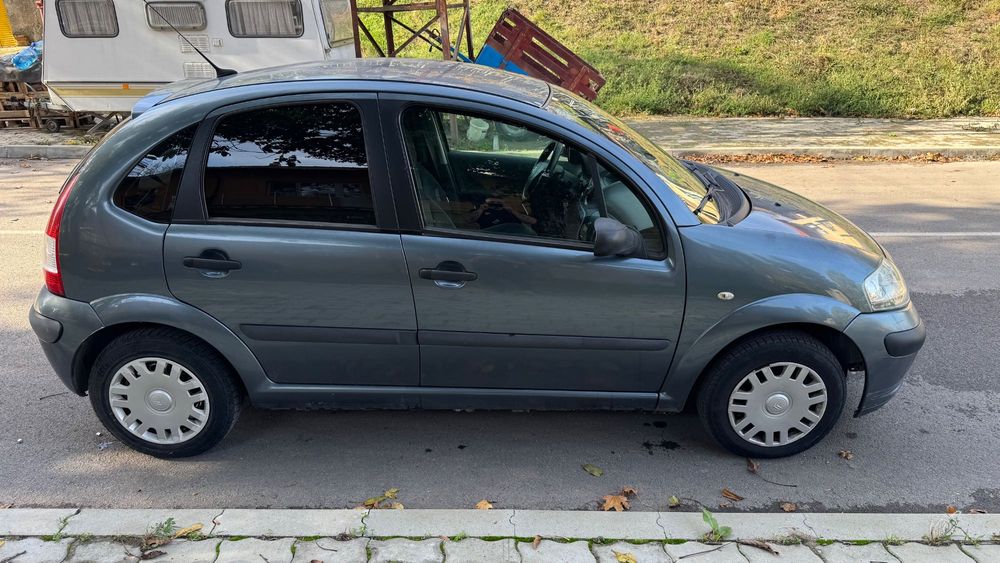 Citroen C3 1.1 бензин