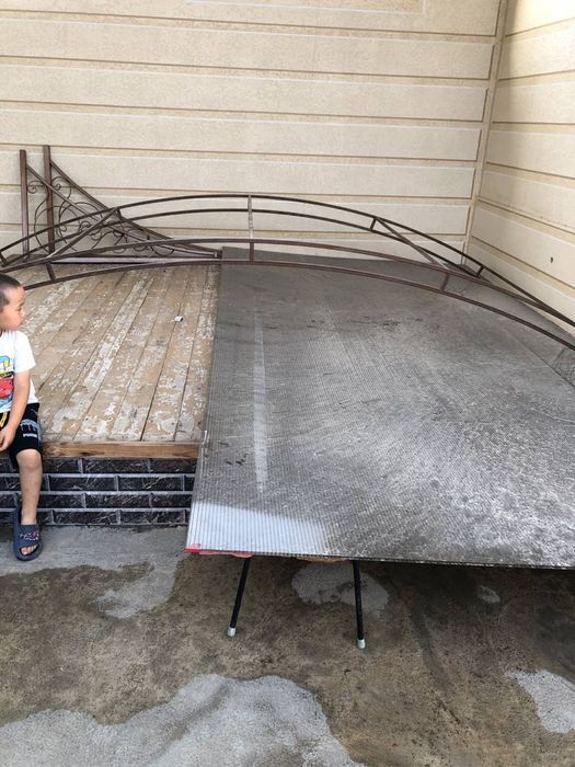 Козырёк навес.новый