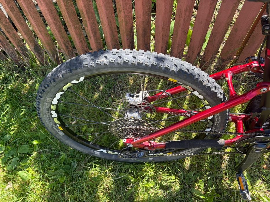 Vand bicicleta Radon slide 150