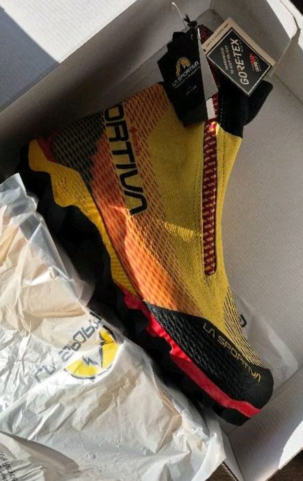 La sportiva aequelibrium speed 45