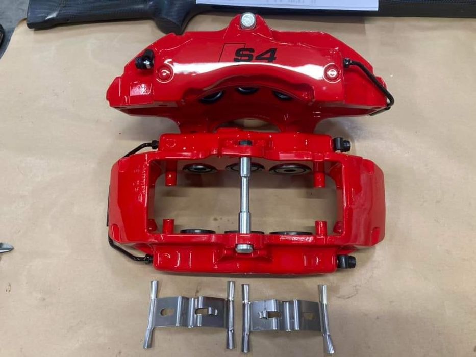 Апарати Brembo 18z гр. Перник Твърди ливади • OLX.bg