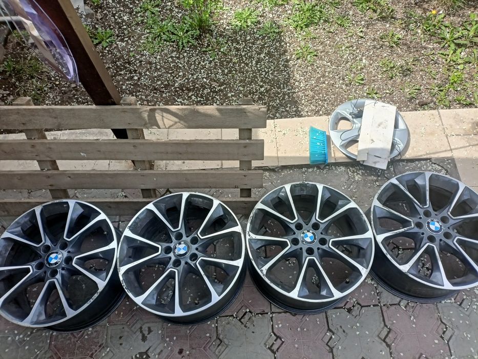 Продам оригинал диски БМВ Х5