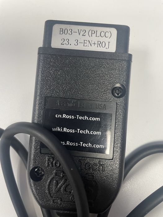 VCDS Ver 23 cu soft in romana si engleza