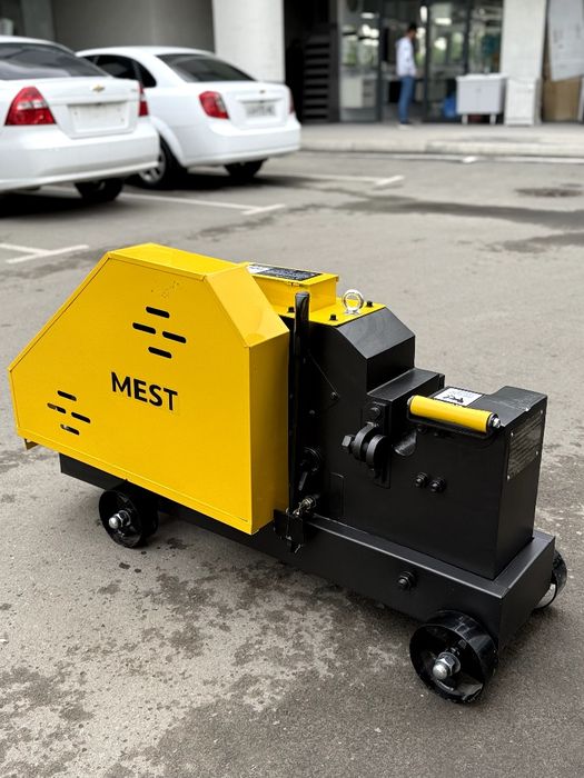 Станок для резки арматуры, гибочный , выпрямитель