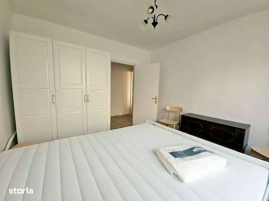 Apartament 2 camere decomandat mobilat curat liber Militari Lujerului