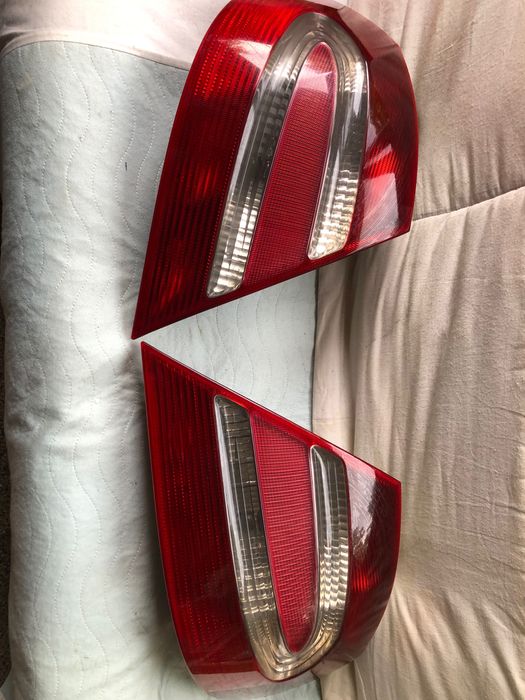 Стопове Mercedes CLK W209