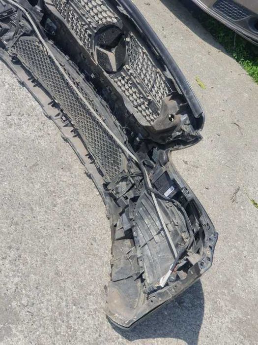 Bara fata Mercedes C Class A 205 2017