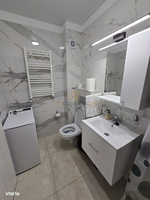 Garsoniera moderna, acces rapid metrou, Popesti-Leordeni, Biruintei