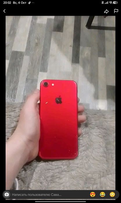 Продам айфон  на запчасти