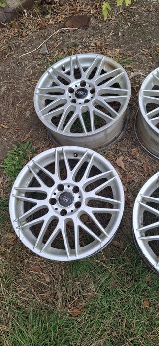 Диски комплект R17 J7 5×112