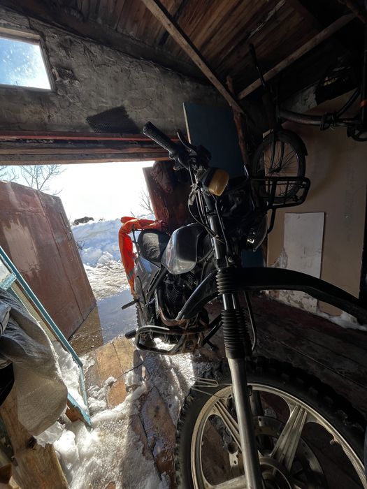 Продам мотоцикл