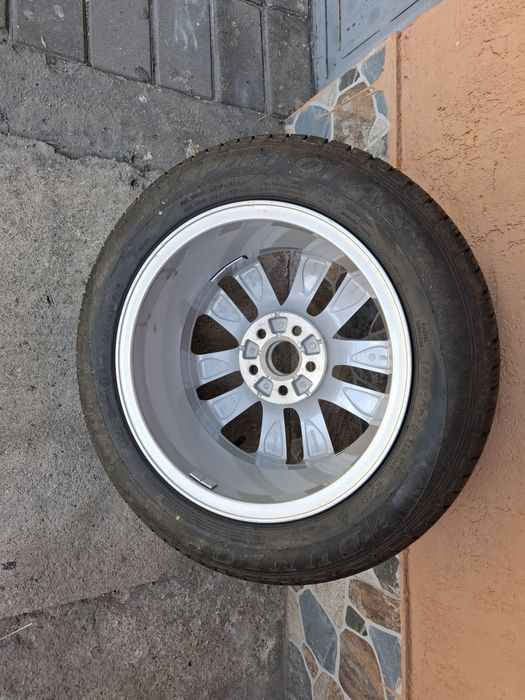Janta Aliaj Vw Polo