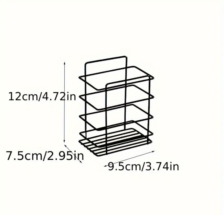 Набор полок для ванной комнаты