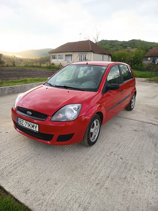 Ford fiesta 1.4disel 2007