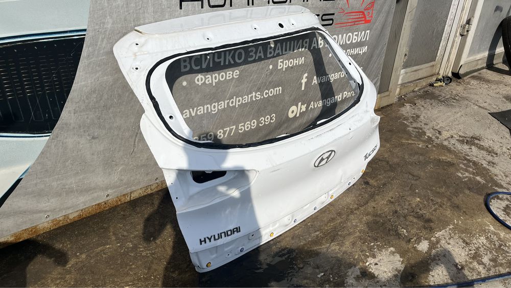 Багажник/багажна врата Hyundai Tucson 2015- 6бр