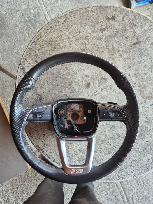 Volan S-Line  Audi Q7 Q8