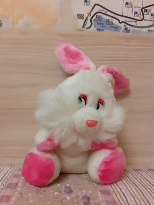 Плюшени сладки  играчки