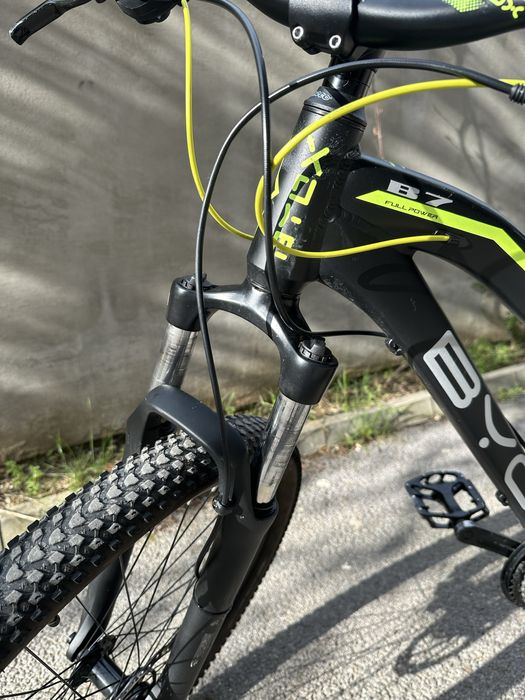 Продавам Byox 27.5 Alloy HDB B7 Hardtail