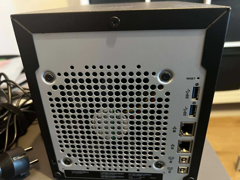 Western Digital EX4100 NAS