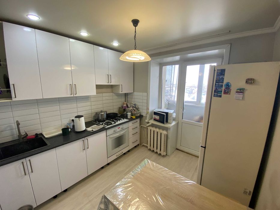 2 комнатная квартира