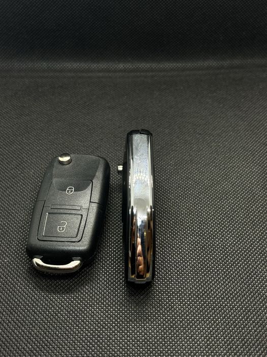 Carcasă cheie Volkswagen – upgrade la un design modern